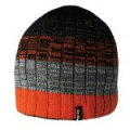 Шапка DexShell Waterproof Beanie Hat Gradient windproof Orange Gradient one size