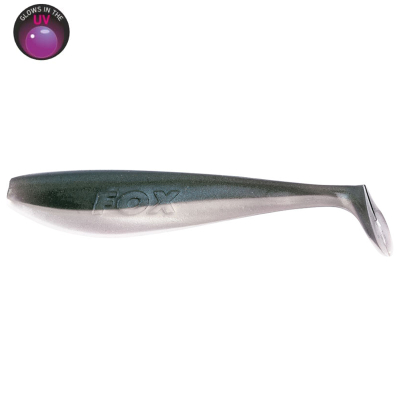 Силиконовая приманка Fox Rage Ultra UV Zander Pro Shads 5.5"/14cm цв. Arkanzas (UV) (NSL1274) (1шт.)