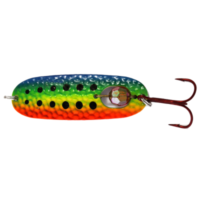 Блесна колеблющаяся Garry Angler Eclips 8.5g, 57mm. цвет #014