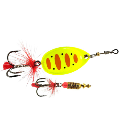 Блесна BAT GoodHope AGLIA 567-02 (3,5 гр.) Цвет 124 classic