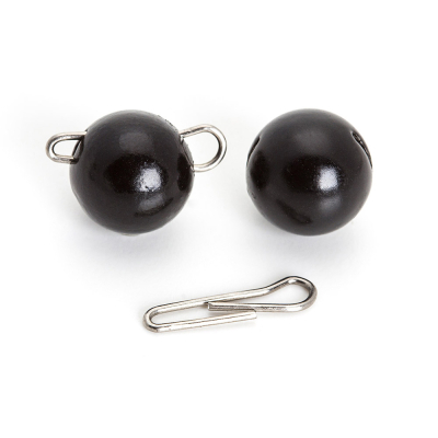 Груз Чебурашка (спорт) разборная-черная  0,4гр.