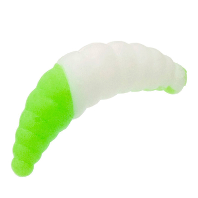 Силиконовая приманка Viva Fish Stretch Maggot 1.5" цвет 201