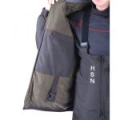 Костюм-поплавок мужской зимний ХСН "Rescuer I New" (9925-12) -45, hardguard, махагон 52-54/182