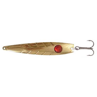 Блесна Lucky John Fin Model B c тройником 12гр. цв. C
