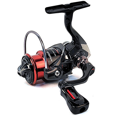 Катушка Nautilus I'zi 2000PGS