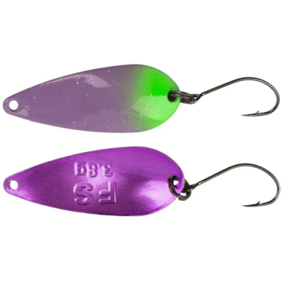 Блесна колеблющаяся Fish Season Dancer 3.8 гр. цвет # 75