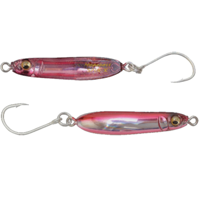 Блесна Megabass Spin-X цв. double red