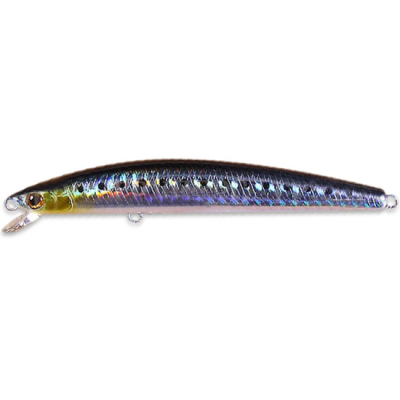 Воблер Daiwa Shore Line Shiner R40 LD S-G цв. Maiwashi (8045)