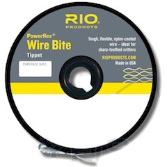 Типпет RIO Powerflex@WireTippet Spools 0.24in 0,