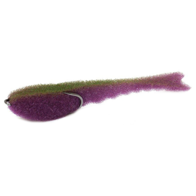 Поролоновая рыбка LeX Slug D 13 цв. PLB