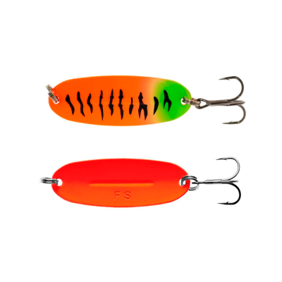 Блесна Fish Crystal "Wabler W40" 57мм 7гр. цвет # 56