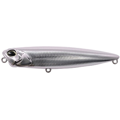 Воблер DUO Realis Pencil 85 F #MCC0522 UV Silver Slash B