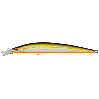 Воблер Strike Pro Top Water Minnow 110 плавающий 11см 10.5гр Загл. 0,2м - 0,7м JL-166F#612T