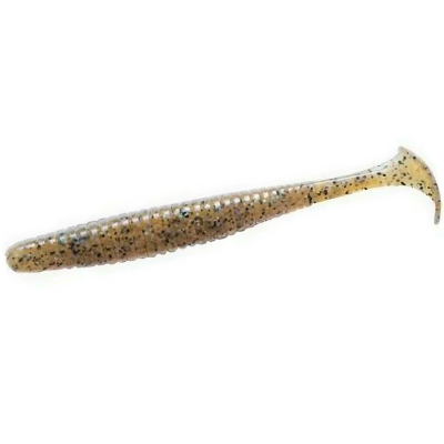 Мягкие приманки Noike Wobble Shad 4" #038-Phantom Prism (6 шт.)