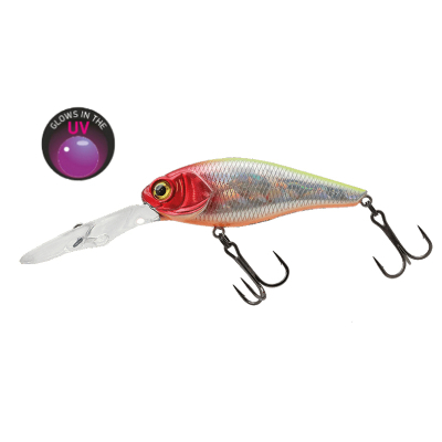 Воблер LureMax Guru 62SP DR цв. 017