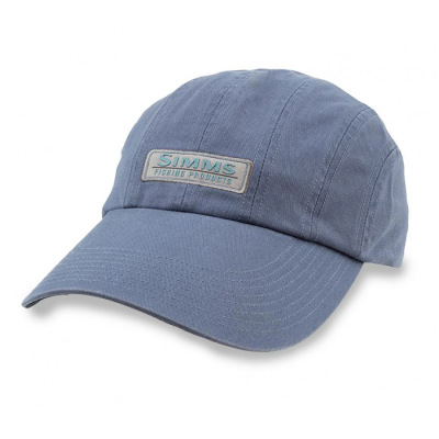 Кепка Simms Double Haul Cap Smoke Blue