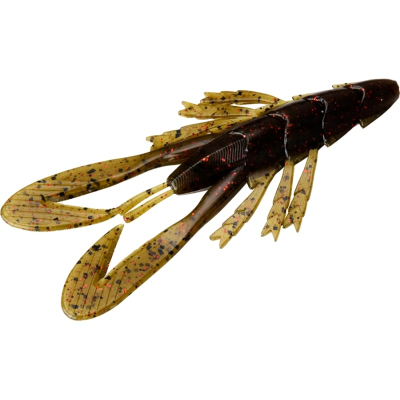 Силиконовая приманка Bait Breath BYS Noisy Craw 3,5" (6шт.) (#153B)