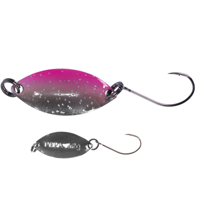 Блесна колеблющаяся Lucky John Pepa 25мм/2.2гр. цв. 049