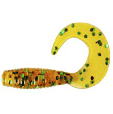 Силиконовая приманка Fish Season Твистер "Uncle Sam" 35 мм., 0,42 гр., цвет 083 (уп. 10 шт.)