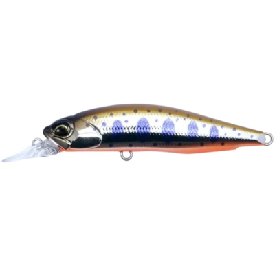 Воблер DUO Realis Rozante 63SP цв. #MCC4018 Brown Back Yamame OB