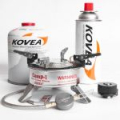Горелка газовая со шлангом Kovea ТКВ-9703-1L