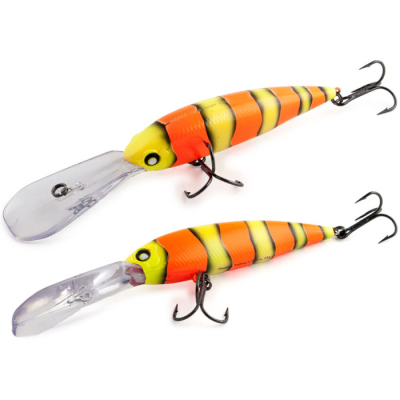 Воблер Akara Deep Keeper 110F 32 гр. цвет A70