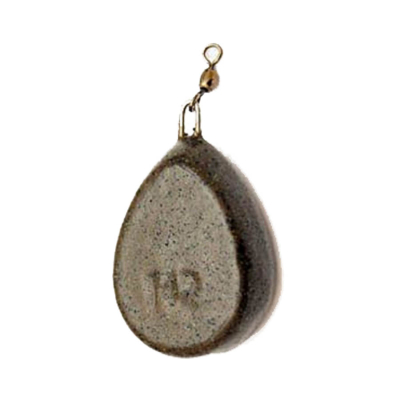 Грузила Korda Flat Pearl Swivel 3.5oz 2шт FPSg35