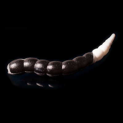 Силиконовая приманка Trout Baits Jara Buf Worm 45 (Pellets) Color #205
