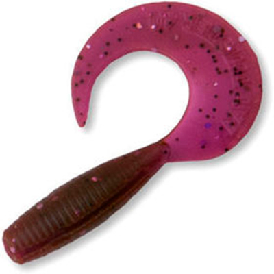 Твистер Akara Fat Twister 25 (T1) 413 (12 шт.)