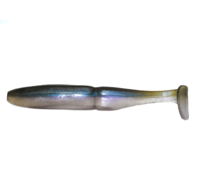 Силиконовая приманка Intech Slim Shad 4" (5шт.) (#IN66)