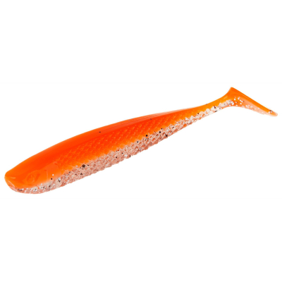 Силиконовая приманка Lucky John 3D Series Slick Shad Paddle 6.0" цвет PG32 3шт