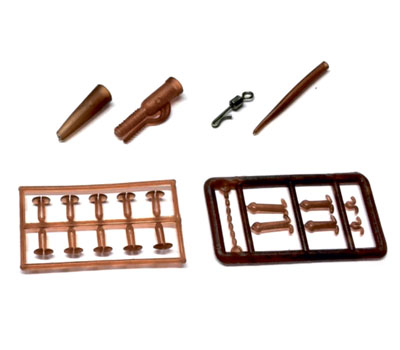 Набор для оснастки Nautilus Lead Clip Kit #1*