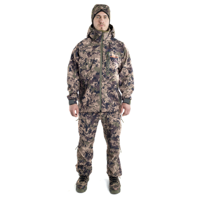 Костюм King Hunter STORM Camo Green L