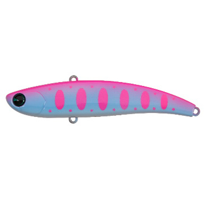 Воблер (Vib) Ima Koume 120 (40гр) цвет Dotty Frost Shad