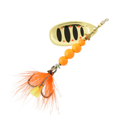 Блесна вращающаяся LureMax Daffy 7гр. цвет 007