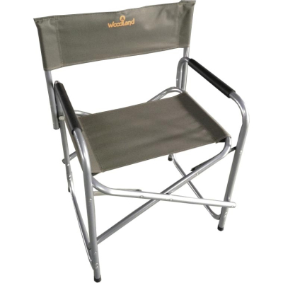 Кресло складное Woodland Outdoor NEW, кемпинговое, 56 x 46 x 80 см (сталь)
