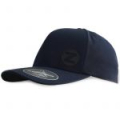Бейсболка Zemex 180 Flexfit Delta цвет Navy, размер L/XL