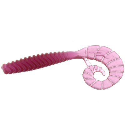 Силиконовая приманка Flagman TT-Grub 3" цв. #106 Lox