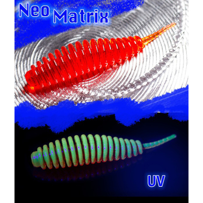 Мягкая приманка Trout Baits Jara Mirax 70 (СЫР) #604
