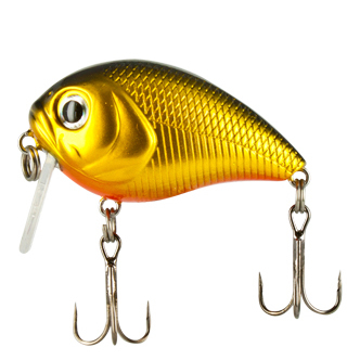 Воблер Trout Pro Fat Crank 44F цв. 02