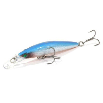 Воблер Sprut Anko Minnow 65SP (Suspending/65mm/4g/0,3-0,8m/SB)