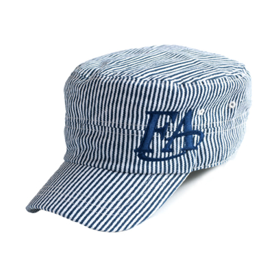 Кепка Fish Arrow Work Cap #HICKORY