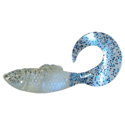 Силиконовая приманка Relax Super Fish 3" (6,2см) 10 шт. SRT3-VC036