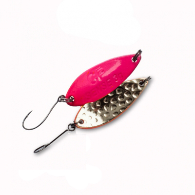 Блесна колеблющаяся Crazy Fish Sense 3g цв. #27