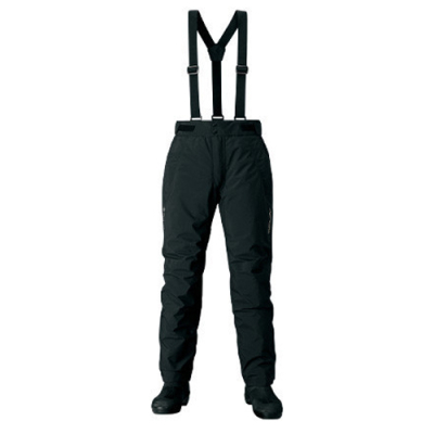 Брюки утеплённые Shimano RB-01PS Gore-Tex (р.р EU-3XL/ JP-5L) цвет Чёрный