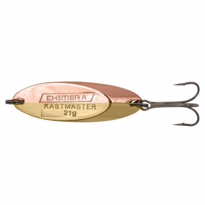 Блесна Chimera Kastmaster 18гр. цв. GLCU