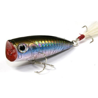 Воблер Lucky Craft Bevy Popper-254 MS MJ Herring 234