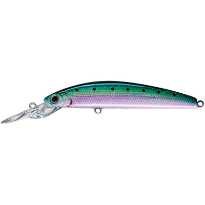 Воблер Strike Pro Magic Minnow 85, 85 мм, 9,3 гр. цвет: 692-713-RP Pacific Sardine (EG-068F#692-713-RP) (9931253)