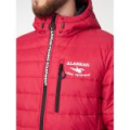 Куртка утеплённая стеганая Alaskan Juneau Red р-р XL