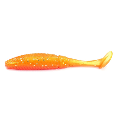 Силиконовая приманка Scorpio SB3003 70mm цвет 040 запах squid (7шт)